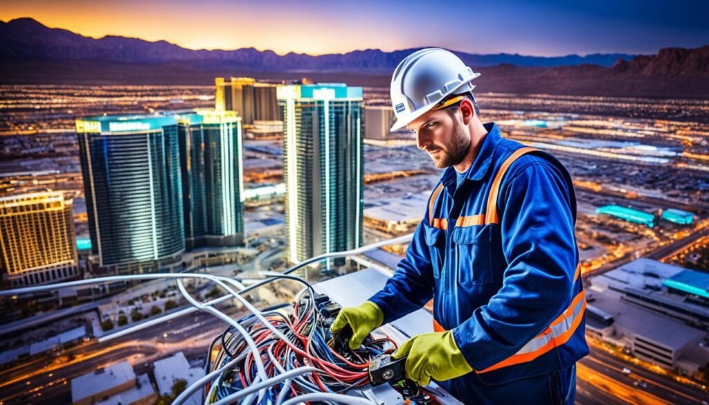 Electrical Contractor Las Vegas